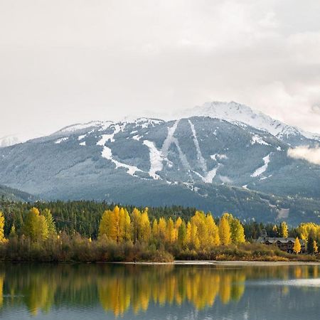 Golf Course & Mountain Views By Harmony Whistler Villa Exterior photo